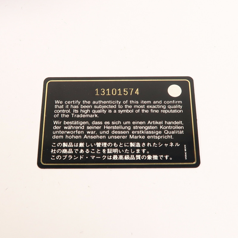 CHANEL 牛皮皮革Maxi Classic銀扣鏈帶肩背袋-7