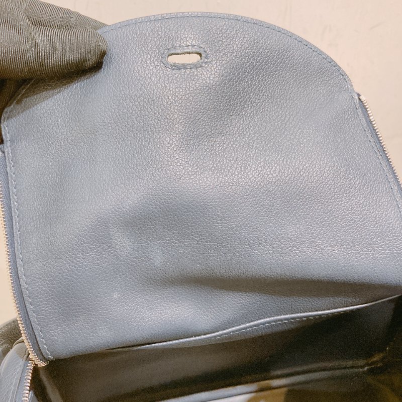 TW4717 Hermes Lindy 26 Evercolor 2Z Bleu Nuit x PHW 夜空深藍色-14