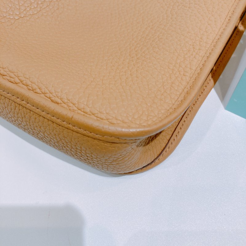 TW4716 Hermes Mini Evelyne TC 4B Biscuit x PHW 餅乾色-8