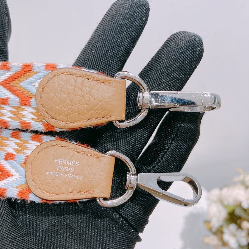 TW4716 Hermes Mini Evelyne TC 4B Biscuit x PHW 餅乾色-14