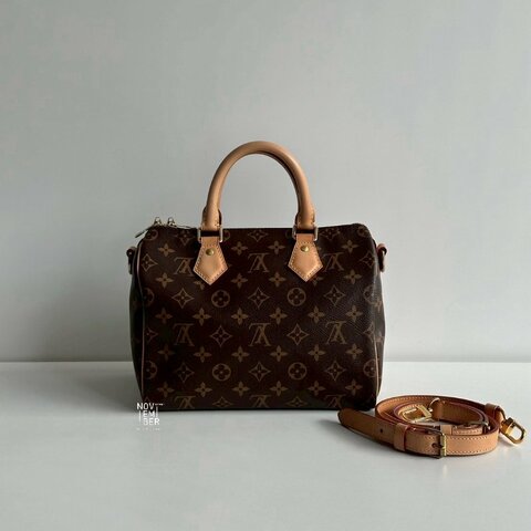 99新🆕 Louis Vuitton LV 路易威登 Speedy 25