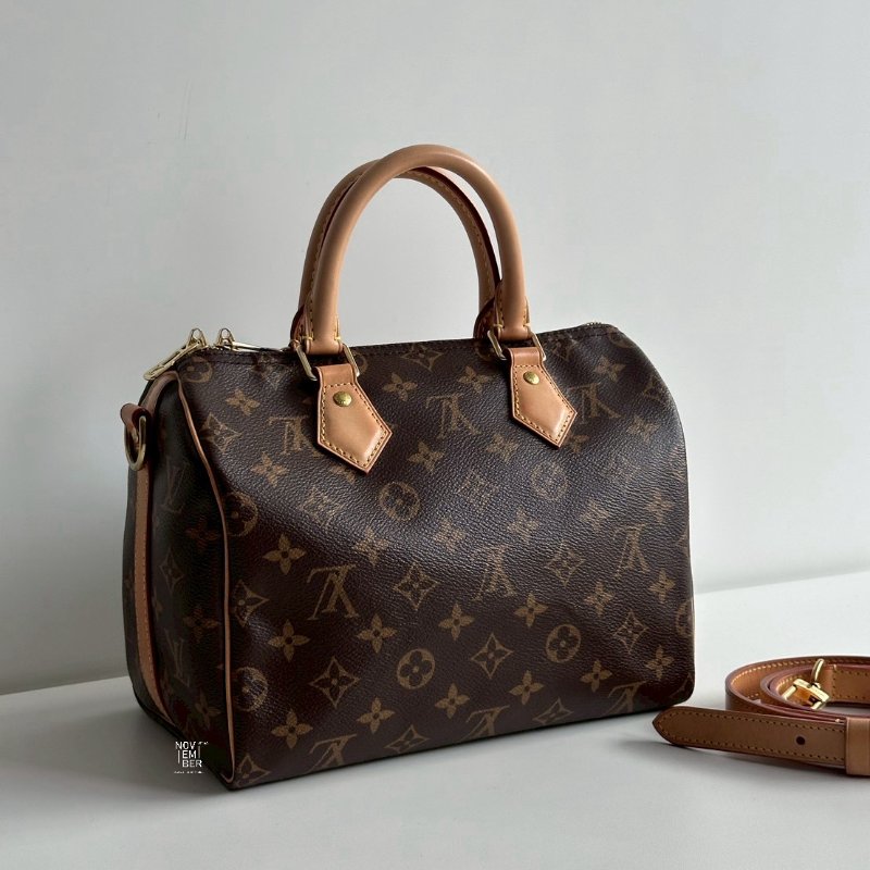 99新🆕 Louis Vuitton LV 路易威登 Speedy 25-1