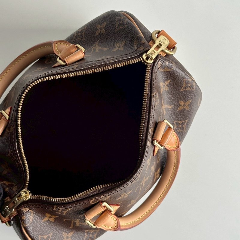 99新🆕 Louis Vuitton LV 路易威登 Speedy 25-3