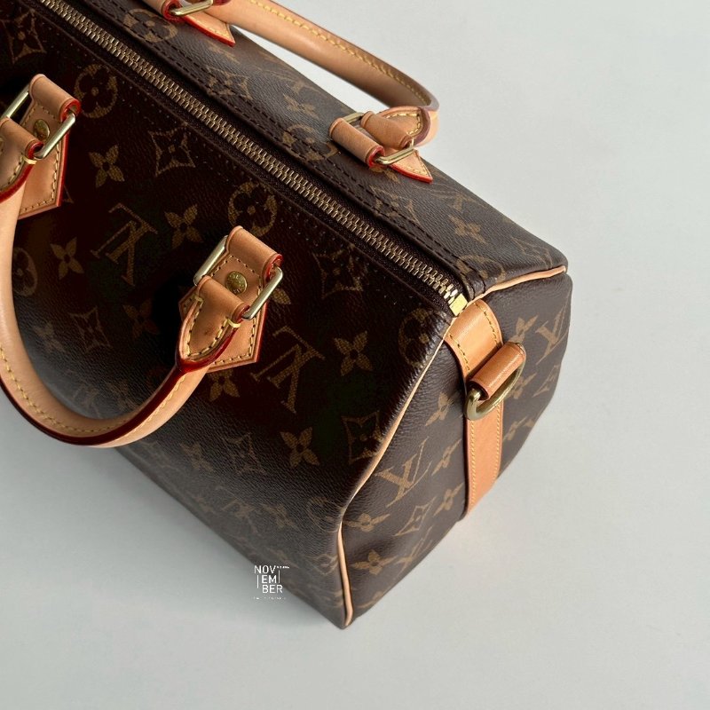 99新🆕 Louis Vuitton LV 路易威登 Speedy 25-4