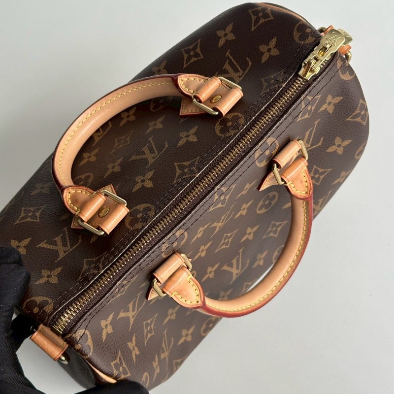 99新🆕 Louis Vuitton LV 路易威登 Speedy 25-14