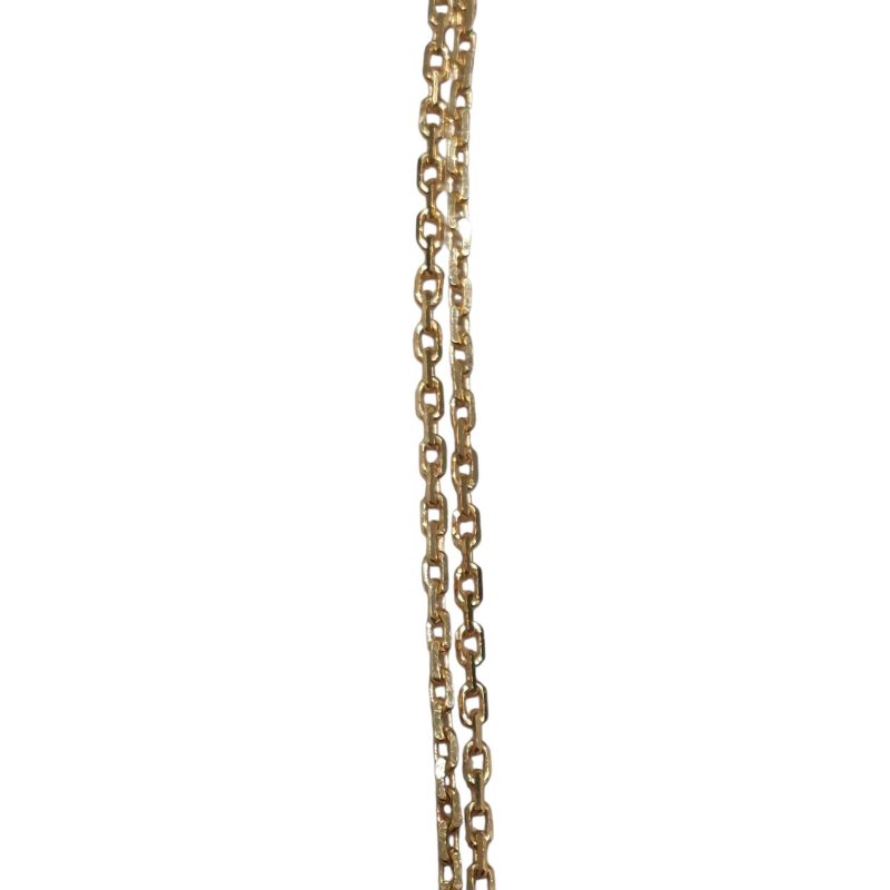 CARTIER 卡地亞 BABY LOVE NECKLACE 18K 項鍊 PG 玫瑰金-3