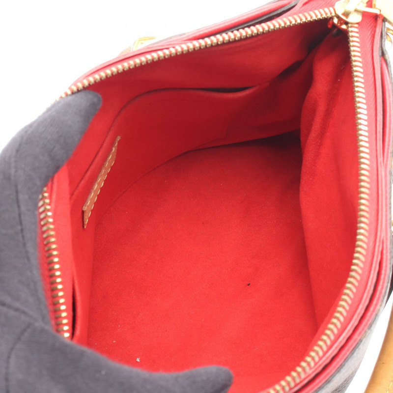 路易威登 Pallas BB 單肩斜背包 M4124 Monogram Cerise 二手-2