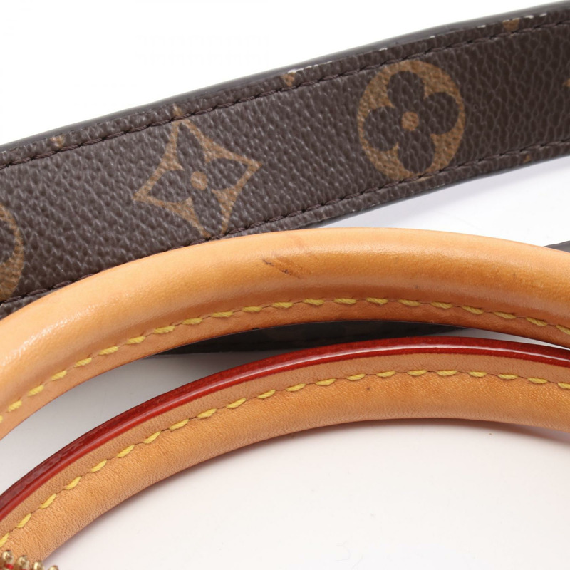 路易威登 Pallas BB 單肩斜背包 M4124 Monogram Cerise 二手-6