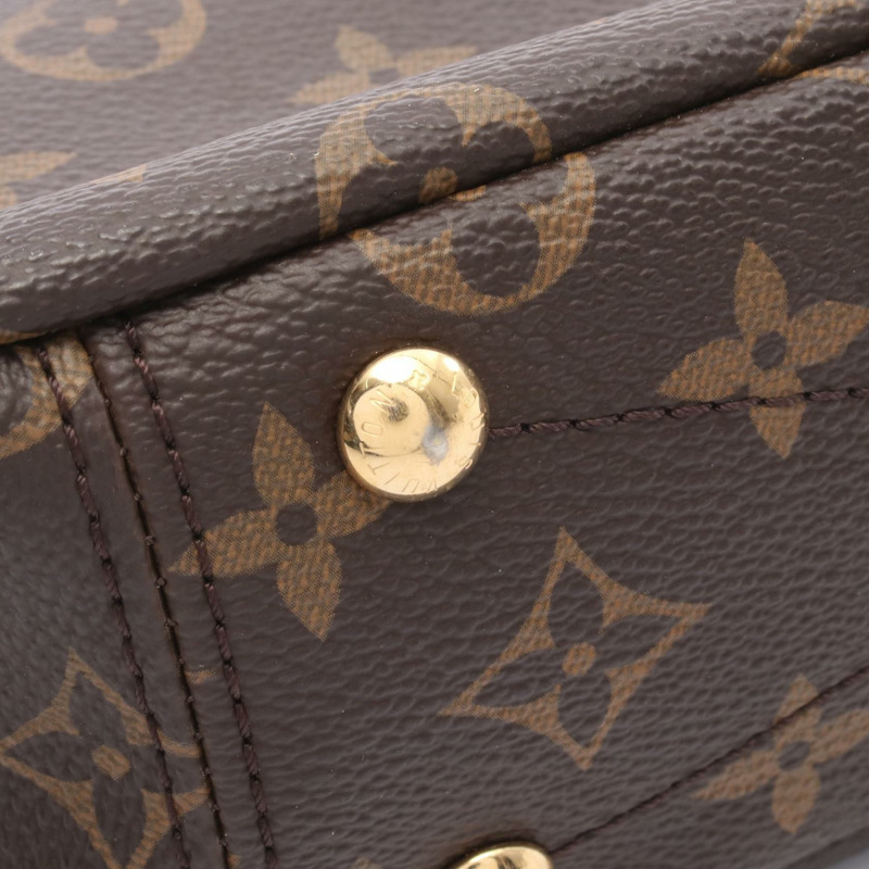 路易威登 Pallas BB 單肩斜背包 M4124 Monogram Cerise 二手-7