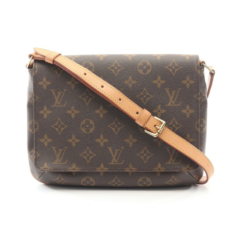 路易威登 Muse Tango 短肩帶肩背包 M51257 Monogram 帆布 二手 LV