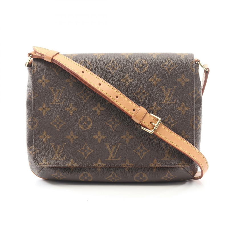 路易威登 Muse Tango 短肩帶肩背包 M51257 Monogram 帆布 二手 LV-0