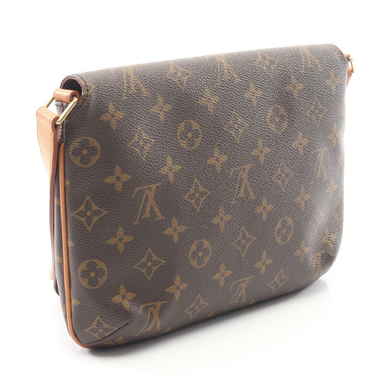 路易威登 Muse Tango 短肩帶肩背包 M51257 Monogram 帆布 二手 LV-1