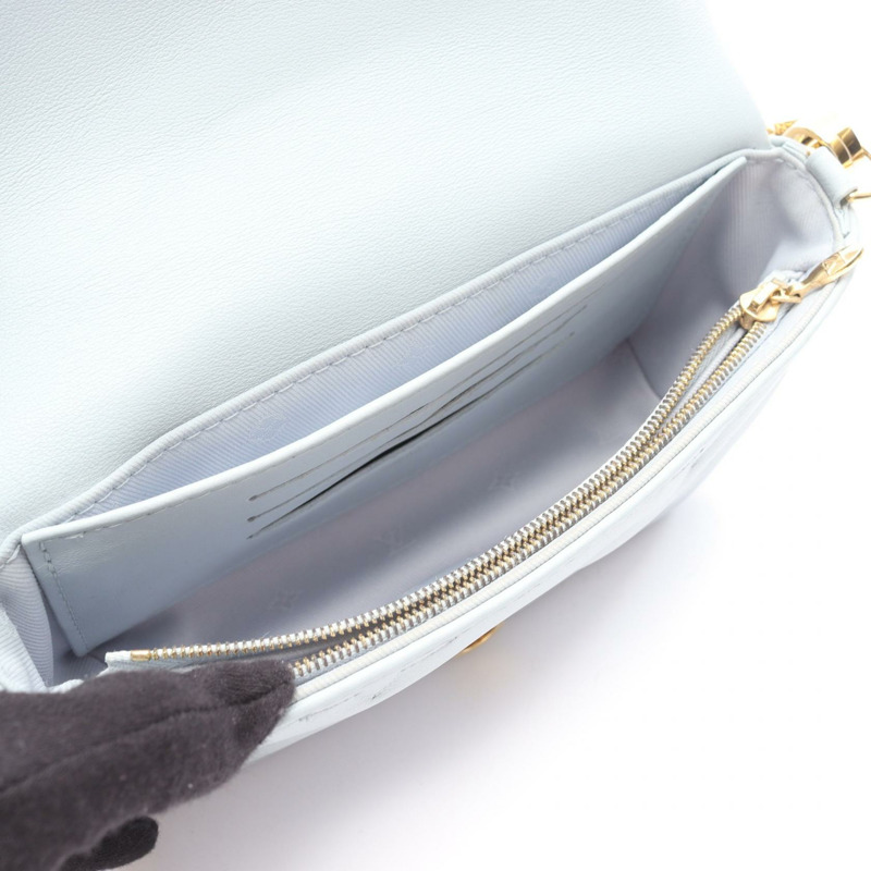 路易威登 (LOUIS VUITTON) 肩帶皮夾式斜背包 M81399 Bubblegram 二手 LV-2