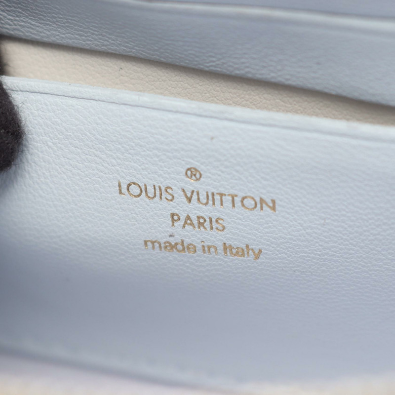 路易威登 (LOUIS VUITTON) 肩帶皮夾式斜背包 M81399 Bubblegram 二手 LV-3