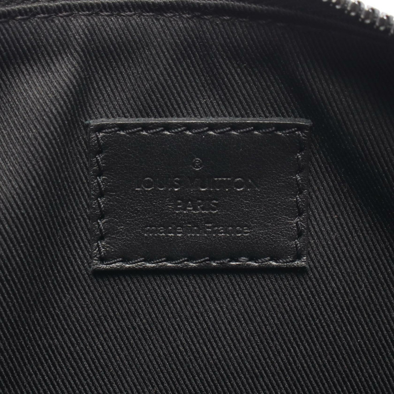 路易威登 Keepall XS LV 橡膠斜背包 M45788 Monogram 帆布 二手-3