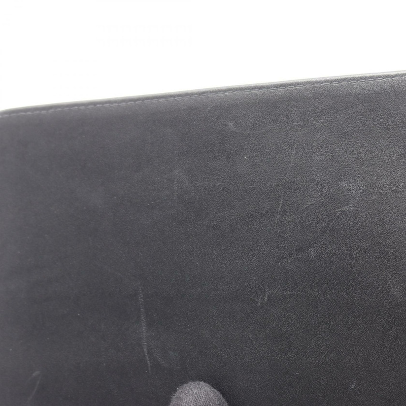 香奈兒 (CHANEL) Matelasse Jumbo 單肩包，羊皮材質，黑色，二手，女士款，金色五金-5