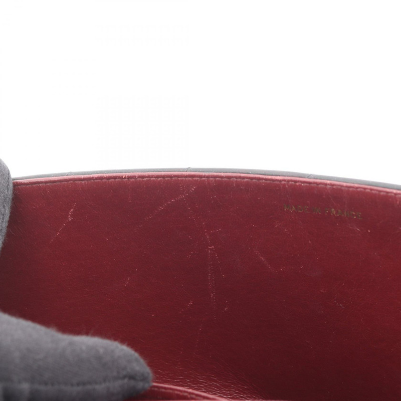 香奈兒 (CHANEL) Matelasse Jumbo 單肩包，羊皮材質，黑色，二手，女士款，金色五金-6