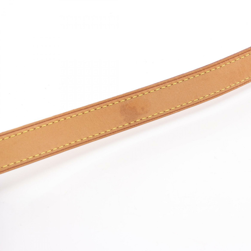 路易威登 Saumur 30 肩挎包 M42256 Monogram 皮革 棕色 LV-10