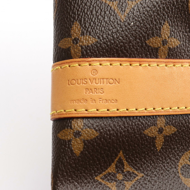 路易威登 Keepall Bandouliere 55 旅行手提包 M41414 Monogram 二手 LV-3