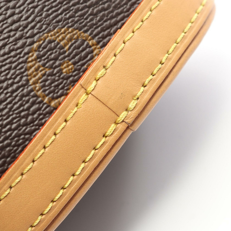 路易威登 Fold Me 手拿包/斜背包 M80874 Monogram 棕色皮革-6