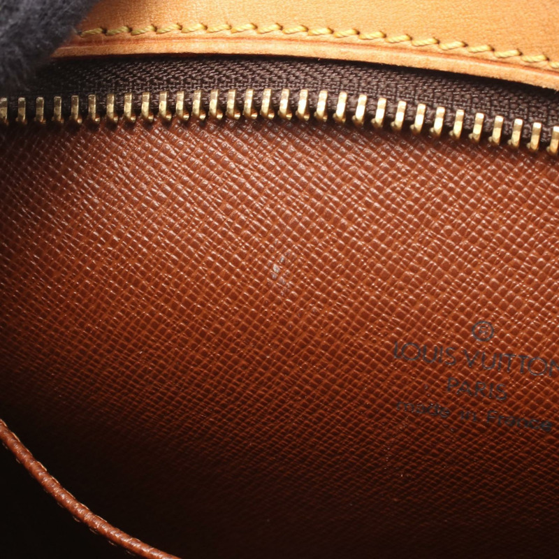 路易威登 Drouot 斜背包 M51290 Monogram 帆布皮革二手-5