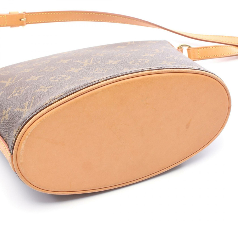 路易威登 Drouot 斜背包 M51290 Monogram 帆布皮革二手-6