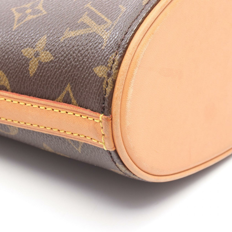 路易威登 Drouot 斜背包 M51290 Monogram 帆布皮革二手-8