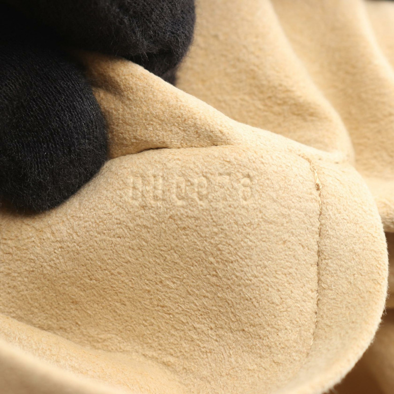 路易威登 Hudson PM 單肩包 M40027 Monogram 皮革 棕色 二手 女士-4