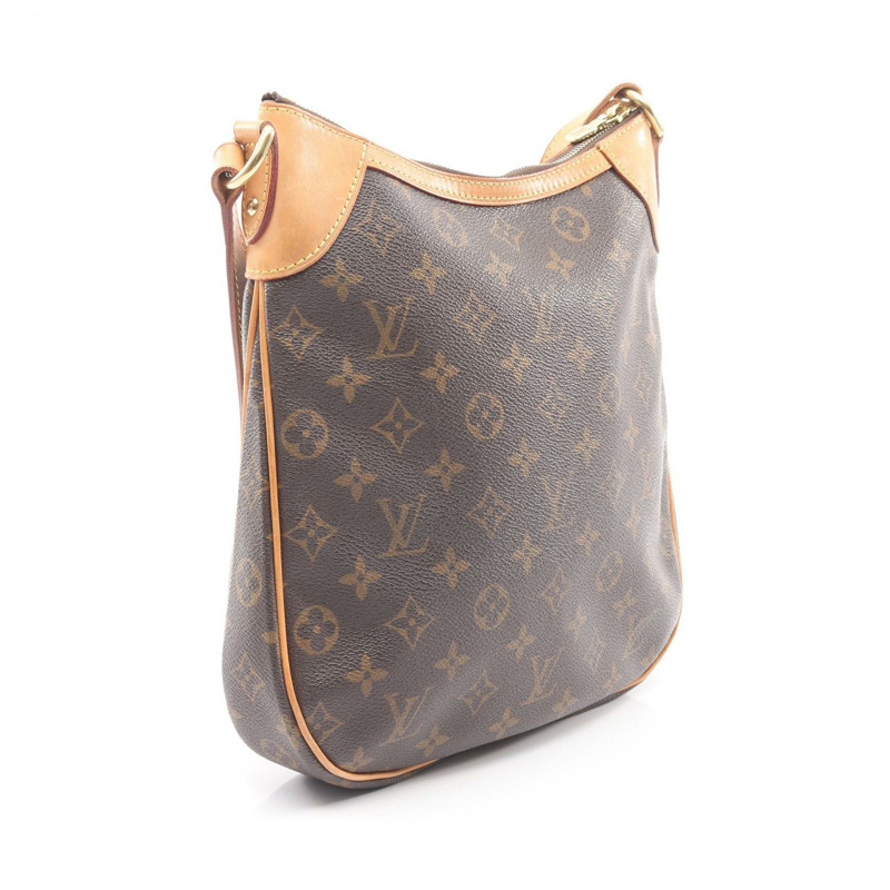 路易威登 Odeon PM 單肩斜背包 M56390 Monogram 帆布 二手 LV-1