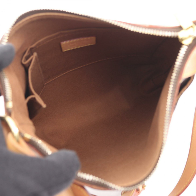 路易威登 Odeon PM 單肩斜背包 M56390 Monogram 帆布 二手 LV-2
