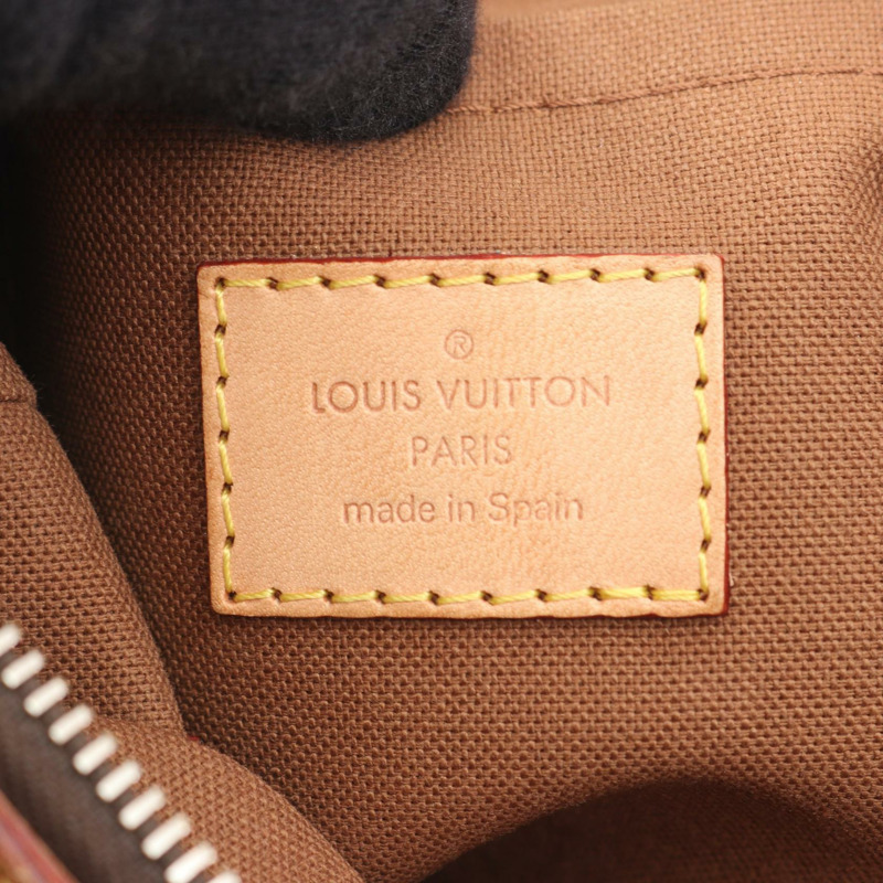 路易威登 Odeon PM 單肩斜背包 M56390 Monogram 帆布 二手 LV-3