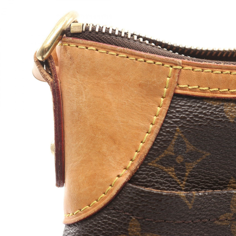 路易威登 Odeon PM 單肩斜背包 M56390 Monogram 帆布 二手 LV-8