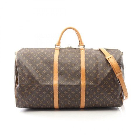 路易威登 Keepall Bandouliere 60 肩手提包 M41412 Monogram 二手 LV