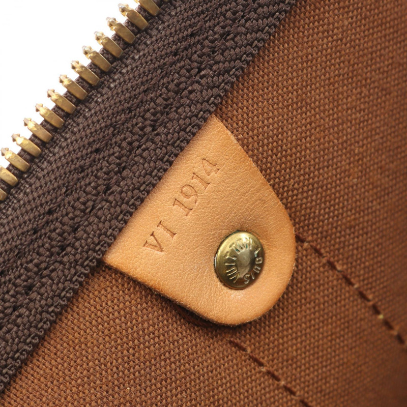 路易威登 Keepall Bandouliere 60 肩手提包 M41412 Monogram 二手 LV-4