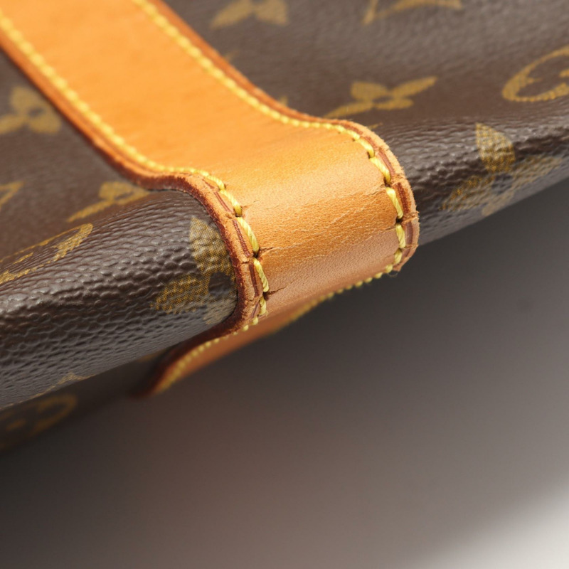 路易威登 Keepall Bandouliere 60 肩手提包 M41412 Monogram 二手 LV-6