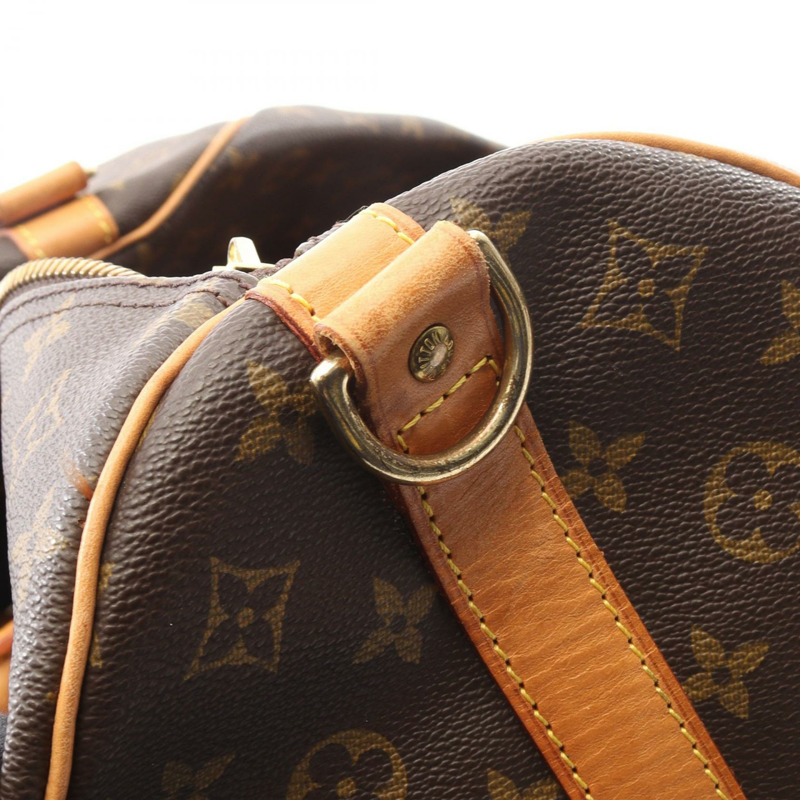 路易威登 Keepall Bandouliere 60 肩手提包 M41412 Monogram 二手 LV-11