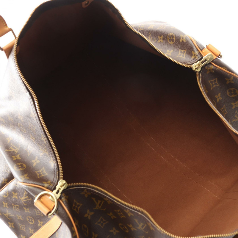 路易威登 Keepall Bandouliere 60 肩手提包 M41412 Monogram 二手 LV-2