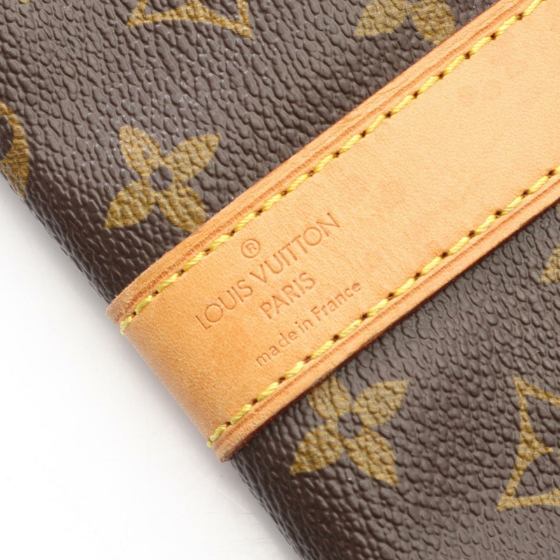 路易威登 Keepall Bandouliere 60 肩手提包 M41412 Monogram 二手 LV-3