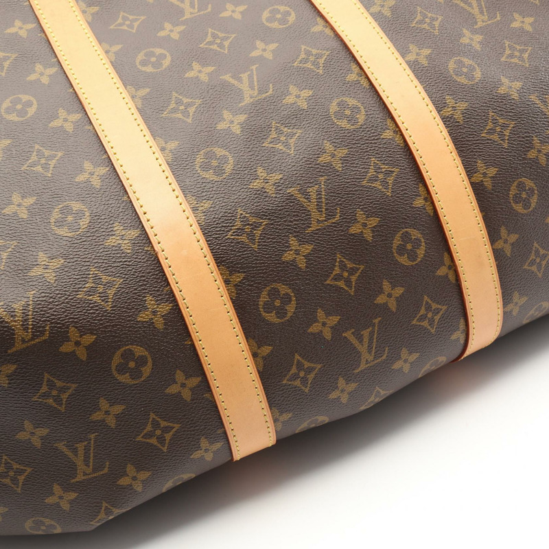 路易威登 Keepall Bandouliere 60 肩手提包 M41412 Monogram 二手 LV-6