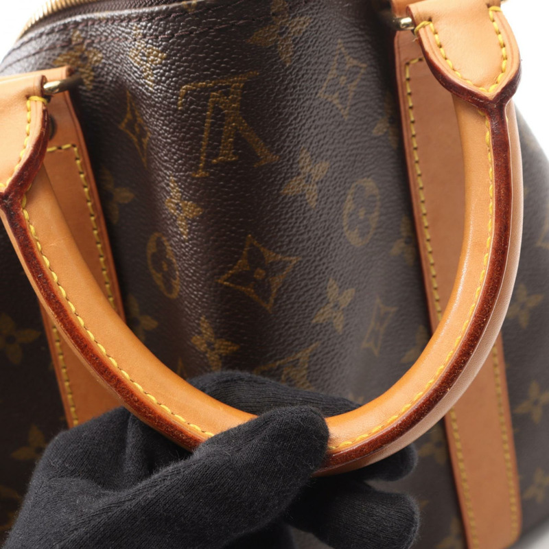 路易威登 Keepall Bandouliere 60 肩手提包 M41412 Monogram 二手 LV-8