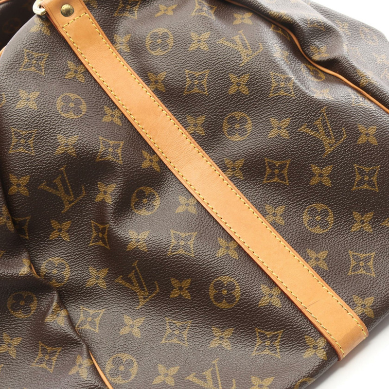 路易威登 Keepall Bandouliere 60 肩手提包 M41412 Monogram 二手 LV-9