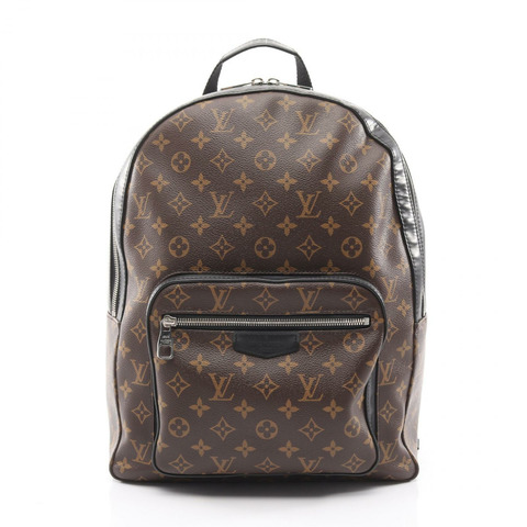 路易威登 Josh 雙肩包 M41530 Monogram 麥卡薩皮革 二手路易威登