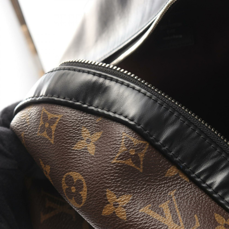 路易威登 Josh 雙肩包 M41530 Monogram 麥卡薩皮革 二手路易威登-7