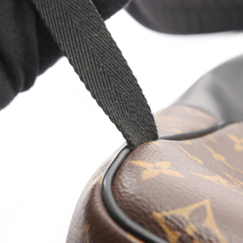 路易威登 Josh 雙肩包 M41530 Monogram 麥卡薩皮革 二手路易威登-10