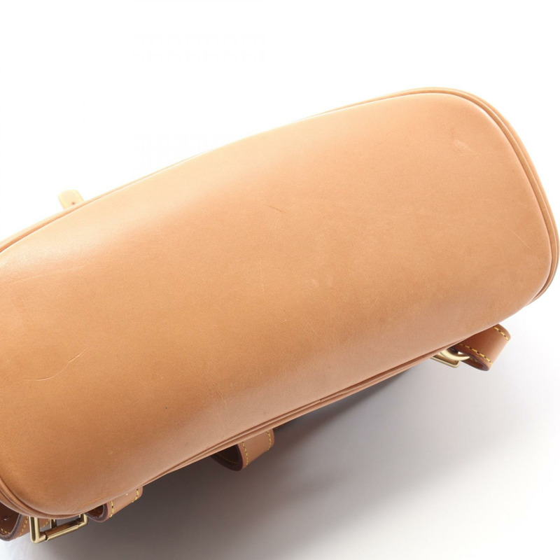 路易威登 Montsouris MM 雙肩包 M51136 Monogram 帆布 二手 LV-6