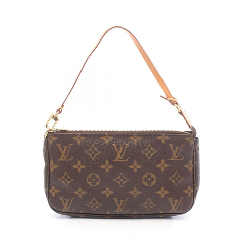 路易威登 Pochette Accessoires 手袋 M51980 Monogram 帆布 二手 LV