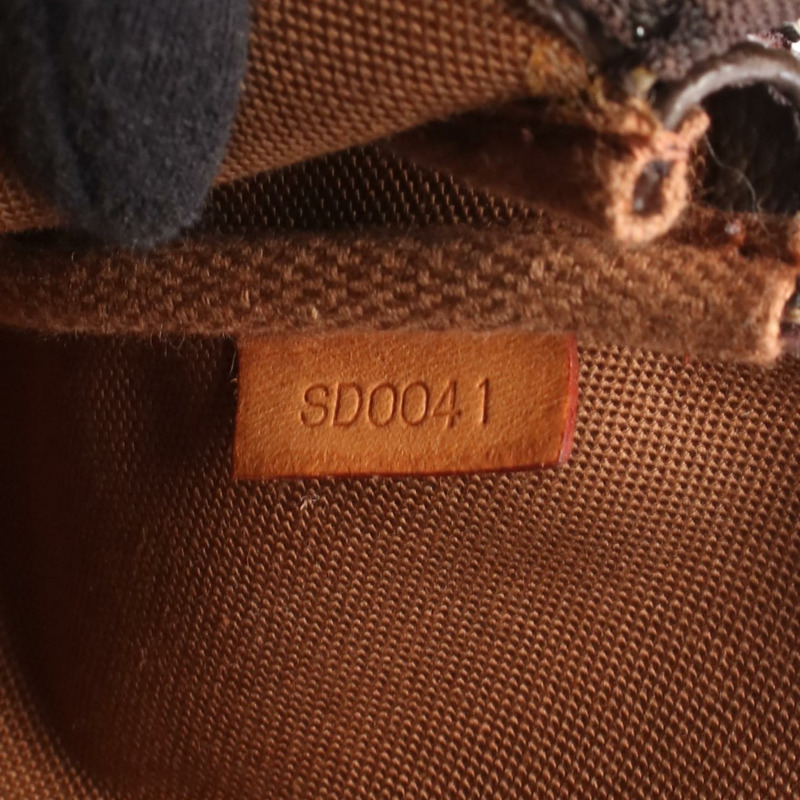 路易威登 Pochette Accessoires 手袋 M51980 Monogram 帆布 二手 LV-4