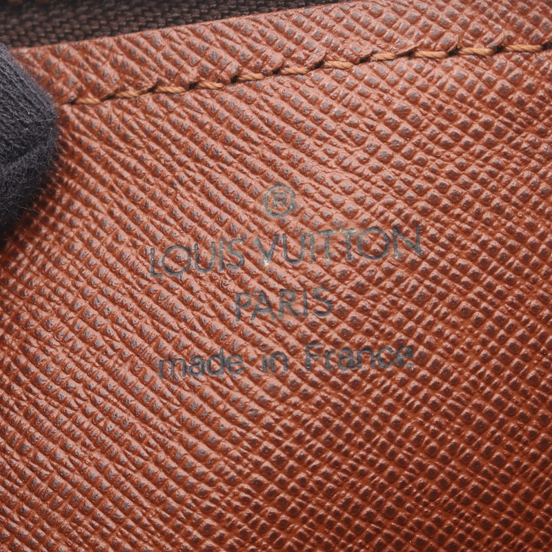 路易威登 Papillon 26 舊手提包 M51366 Monogram 帆布皮革二手-3