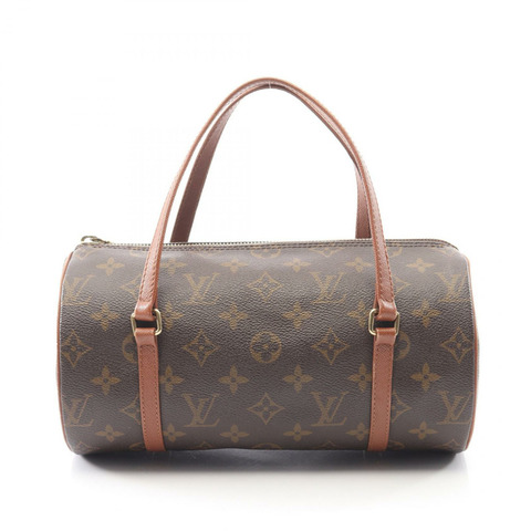 路易威登 Papillon 26 Old 肩背包 M51366 Monogram 帆布皮革 LV