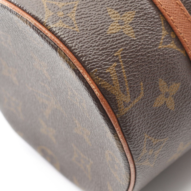 路易威登 Papillon 26 Old 肩背包 M51366 Monogram 帆布皮革 LV-6
